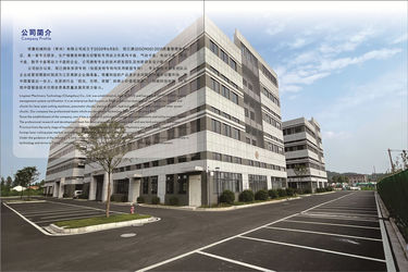 Lingman Machinery Technology (Changzhou) Co., Ltd. Hồ sơ công ty
