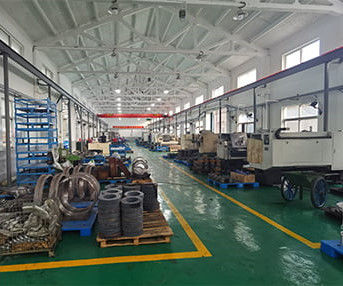 Lingman Machinery Technology (Changzhou) Co., Ltd.