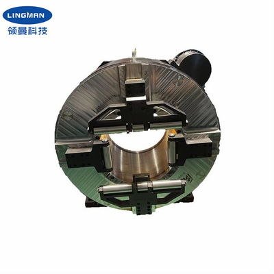Vòng bi đơn Full Stroke Mâm cặp chính của Máy cắt ống chuyên dụng bằng laser