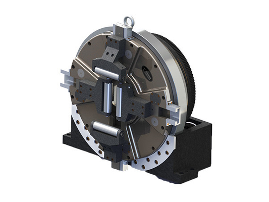 Full Stroke Main Laser Chuck cho máy cắt Laser ống