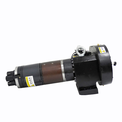 LINGMAN R125S xoay chuck cho máy cắt ống khí nén 4 hàm laser chuck của máy cắt laser