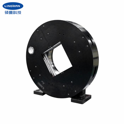 LINGMAN chuck khí cho máy cắt laser sợi