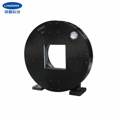 Chuck khí nén đơn giản cho máy cắt laser sợi