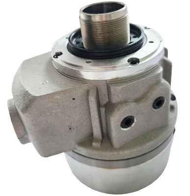 TH428 Xi lanh quay thủy lực cho máy CNC làm bánh xe ô tô