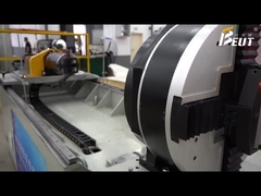 Chuck quay bằng khí nén được thiết kế mới nhất Full Stroke Laser Chuck