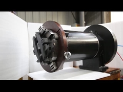 Chuông laser bền với Khoảnh khắc Trọng lực 5.2kg.m2 Cho xử lý laser