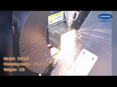 F90JF Tất cả các loại ống lên đến 90mm có thể được kẹp