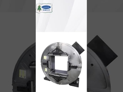 LINGMAN F640DF-1200 640mm Chuck máy cắt ống laser chuck cho máy cắt ống laser