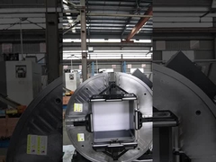 LINGMAN F640DF-1200 640mm Chuck máy cắt ống laser chuck cho máy cắt ống laser