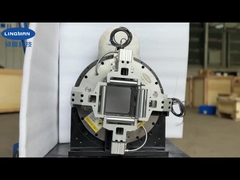 Lingman 2023 bán nóng 130 đường kính laser Chuck cho máy cắt ống