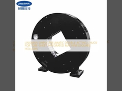 LINGMAN SIMPLE PNEUMATIC DOUBLE-ACTING CHUCK cho các máy tích hợp ống-bảng))