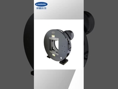 Laser Chuck F245JF Chất lượng cao, Mâm cặp quay khí nén một ổ bi cho Máy cắt laser ống