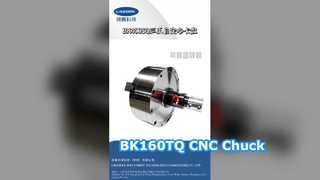 Máy tiện CNC BK160TQ