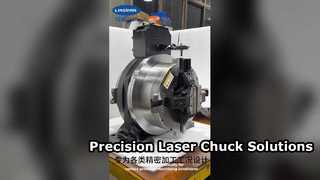 Chuck Laser chính xác để cắt kim loại công nghiệp
