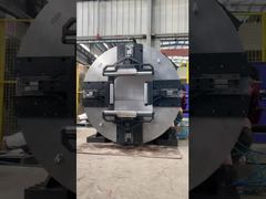 Đầu cặp quay Laser cho máy cắt ống