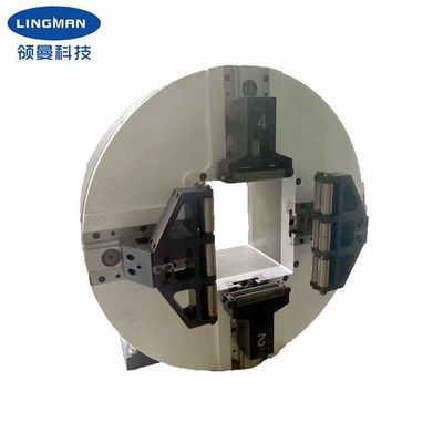 Hệ thống máy gia công ống Chuck khí nén Máy cắt ống laser đặc biệt