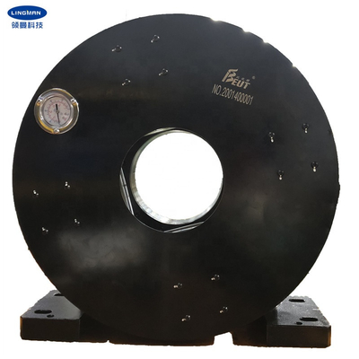 4 hàm Đường kính 220mm Mâm cặp tác động kép bằng khí nén