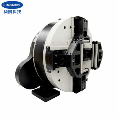 Full Stroke 130MM Square lỗ chính chuck xoay bơm chuck