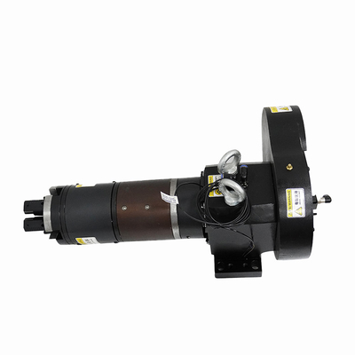 Tốc độ cao khí nén Solid Chuck cho 5 