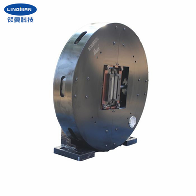 Lingman kéo loại máy cắt ống laser Chuck