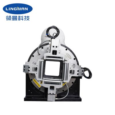 Máy cắt ống bằng laser khí nén 130mm