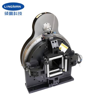 Đầu cặp laser khí nén LINGMAN 130mm cho máy cắt ống