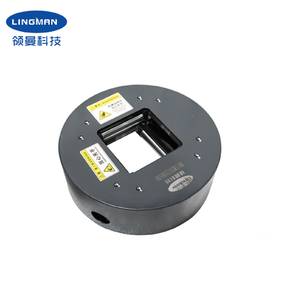 LINGMAN Chuyển xoay tia laser kinh tế  ️ Thiết kế chính xác cao, độ ổn định kẹp vượt trội, tuổi thọ dài để xử lý ống hiệu quả