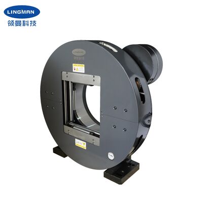 245mm Laser Chuck với 235mm Thanh đập và 2KN lực kẹp cho chính xác cắt ống laser