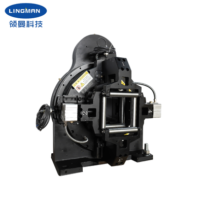 Đầu kẹp laser cho máy cắt ống mang lại hiệu suất cơ học cao và lực kẹp tuyến tính tỷ lệ